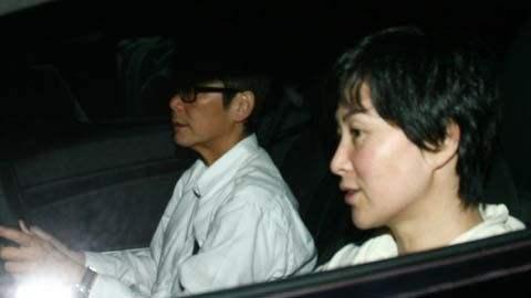 57岁何超琼与“知己”相伴9年,对方被称之为“香江才女”
