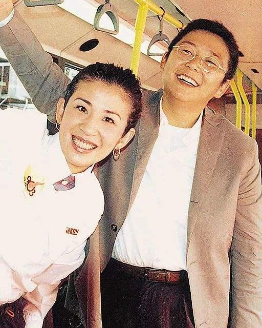 57岁何超琼与“知己”相伴9年,对方被称之为“香江才女”