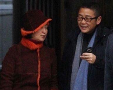 57岁何超琼与“知己”相伴9年,对方被称之为“香江才女”