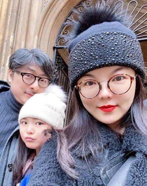 32岁舒畅终曝光恋情!男方肥头大耳撞脸钱枫,舒畅大脸神似李湘