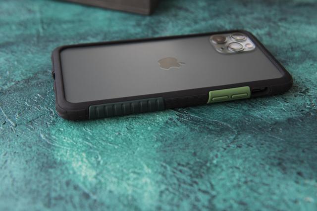 当iPhone 11用这个189元手机壳后,手感蓬荜生辉,还暗藏黑科技