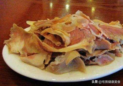 别整天吃猪肉了,这肉和猪肉价格相差不多,却比猪肉更有档次