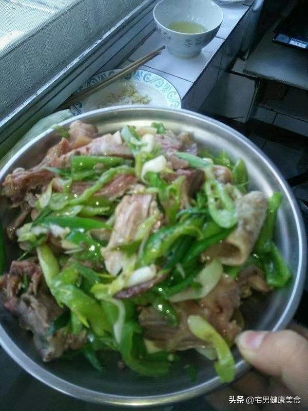 别整天吃猪肉了,这肉和猪肉价格相差不多,却比猪肉更有档次
