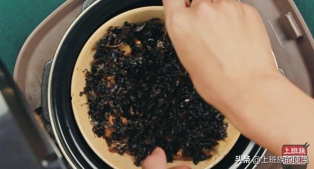 猪肉别只会炒着吃,教你这个做法,招待客人特有面子,太诱人了