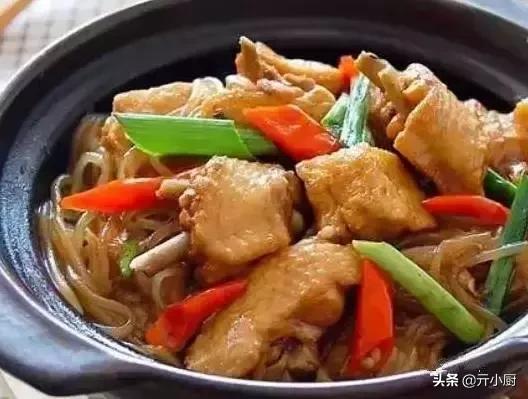 7道家常菜,暖暖的很贴心