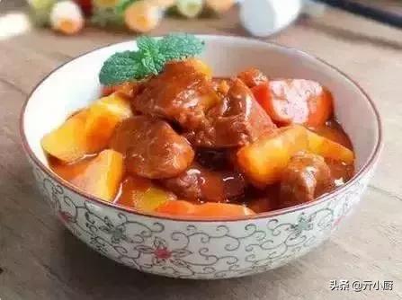 7道家常菜,暖暖的很贴心