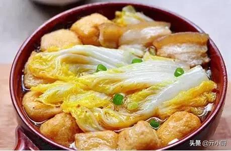 7道家常菜,暖暖的很贴心