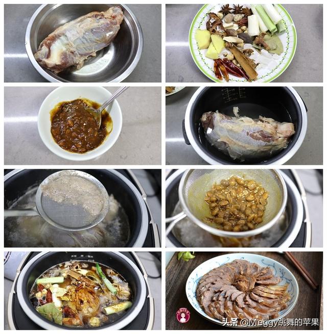 学会10道肉菜，年夜饭不愁了，简单美味，做法简单，招待客人有面