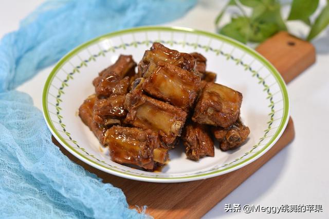 学会10道肉菜,年夜饭不愁了,简单美味,做法简单,招待客人有面