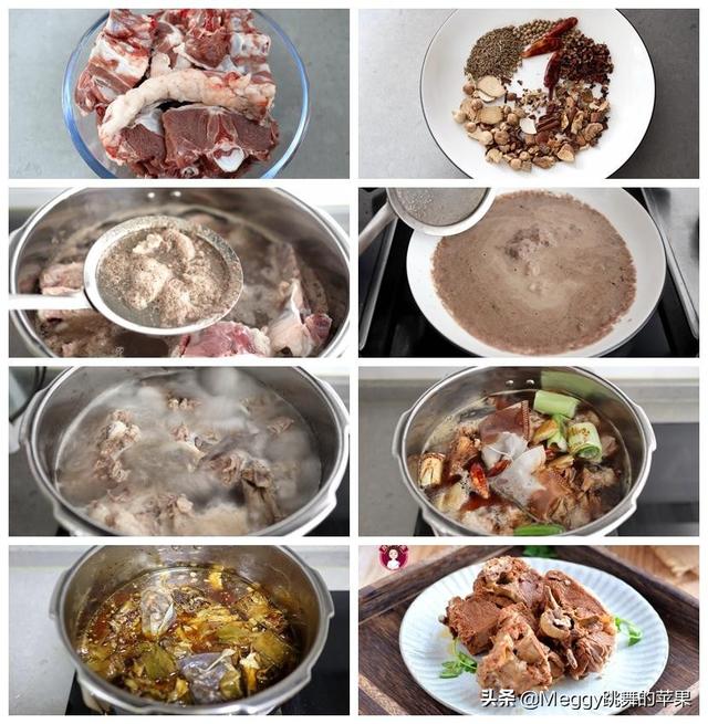 学会10道肉菜,年夜饭不愁了,简单美味,做法简单,招待客人有面