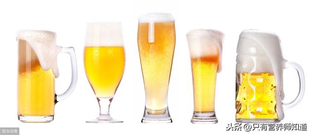 为什么喝啤酒会诱发高尿酸和痛风?酒的嘌呤高吗?