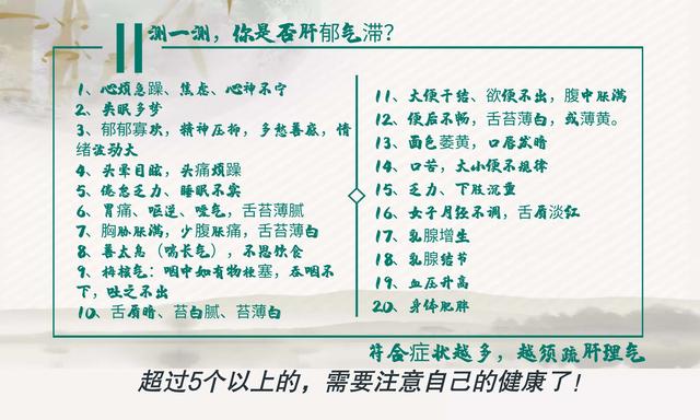 肝火旺盛，除失眠，对身体影响还有这么多？4个习惯加一水降肝火