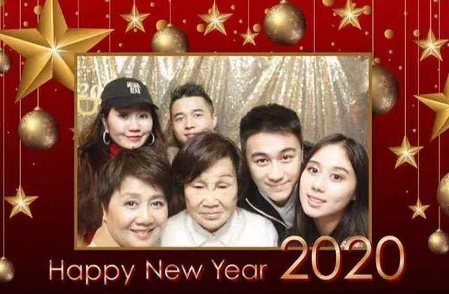 豪门贺新年差距大?百亿富豪大宴宾客很豪气,赌王四太却打包剩菜