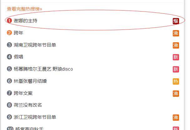 谢娜又挨骂了!她到底挡了谁的道?