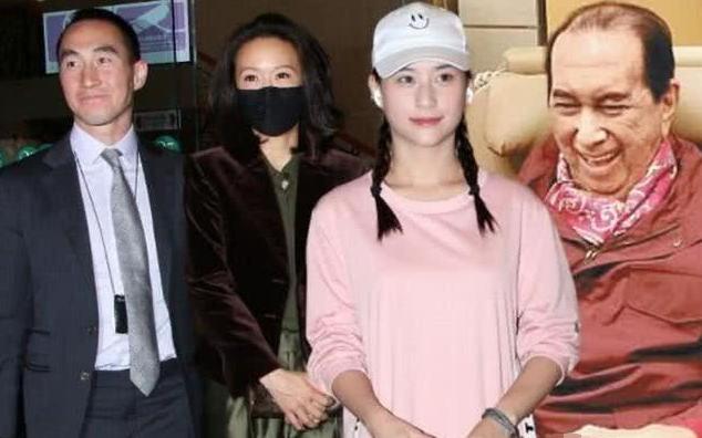 赌王病情恶化?何超莲焦急现身养和医院,脸色凝重行色匆匆