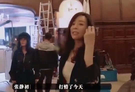 39岁女星拍戏被扇多个耳光!人被打懵还说不疼,仍让男演员继续