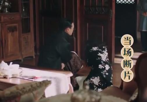 39岁女星拍戏被扇多个耳光!人被打懵还说不疼,仍让男演员继续