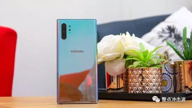 三星Note10+很好用!屏幕看着很舒服,但销量为何这么低?