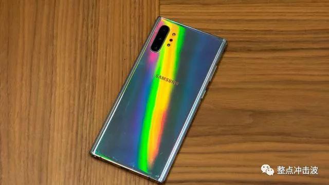 三星Note10+很好用!屏幕看着很舒服,但销量为何这么低?
