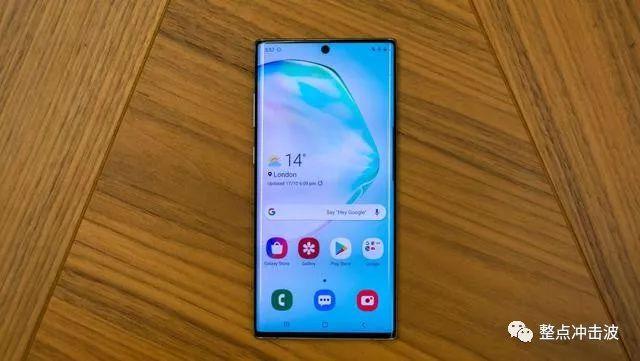 三星Note10+很好用!屏幕看着很舒服,但销量为何这么低?