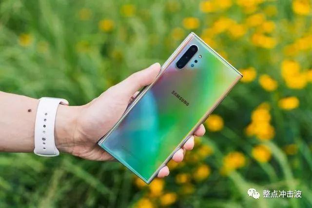 三星Note10+很好用!屏幕看着很舒服,但销量为何这么低?