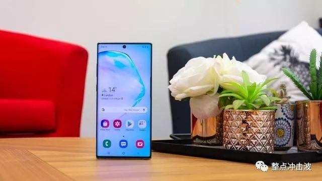 三星Note10+很好用!屏幕看着很舒服,但销量为何这么低?