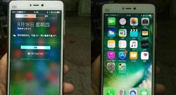 外国公司将iOS移植到小米手机，性能大幅提升
