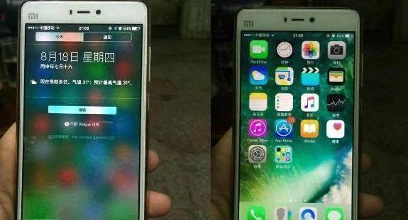 外国公司将iOS移植到小米手机,性能大幅提升