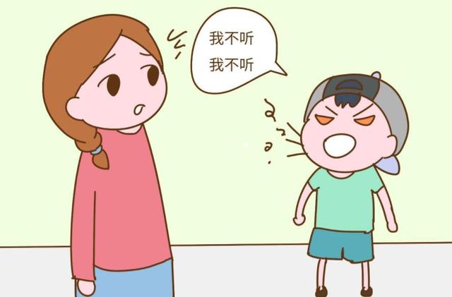 越讲道理,孩子越不听话?聪明的父母这么做