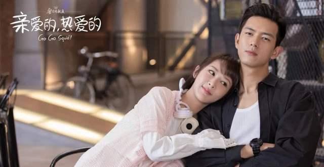 杨紫2019年大爆发:4部电视剧2部电影,带火李现,搭档娱乐圈顶流
