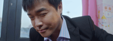 不当油腻演员的陈思成,是一个精明的商人