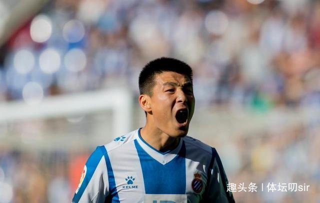 中国足球并不是只有失败，武磊的新开始，让全世界都成为“武吹”