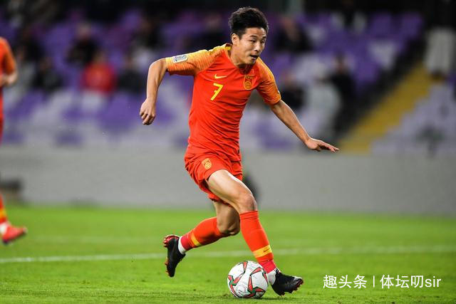 李铁上任就夸武磊：他的进球为中国足球争光，新国足只看表现