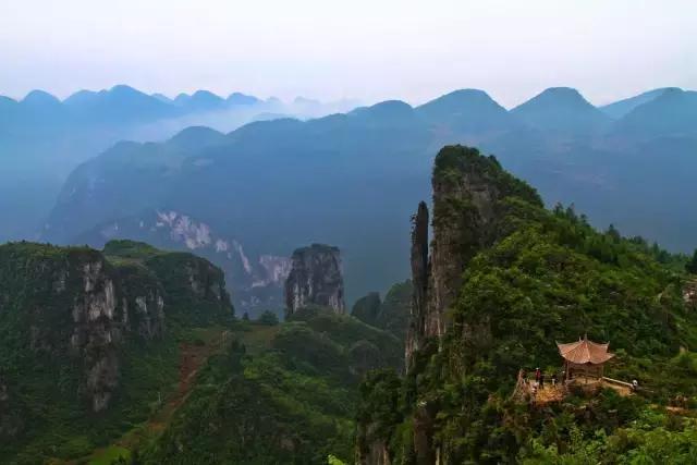 湖北10个5A景区，你最爱哪个