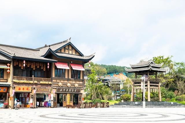 贵州旅行别再去西江了!此古寨不收门票游客超少,风景美得不像话