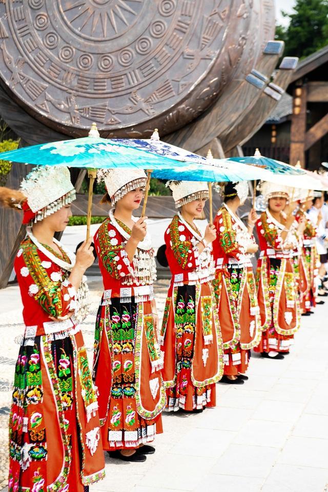 贵州旅行别再去西江了!此古寨不收门票游客超少,风景美得不像话