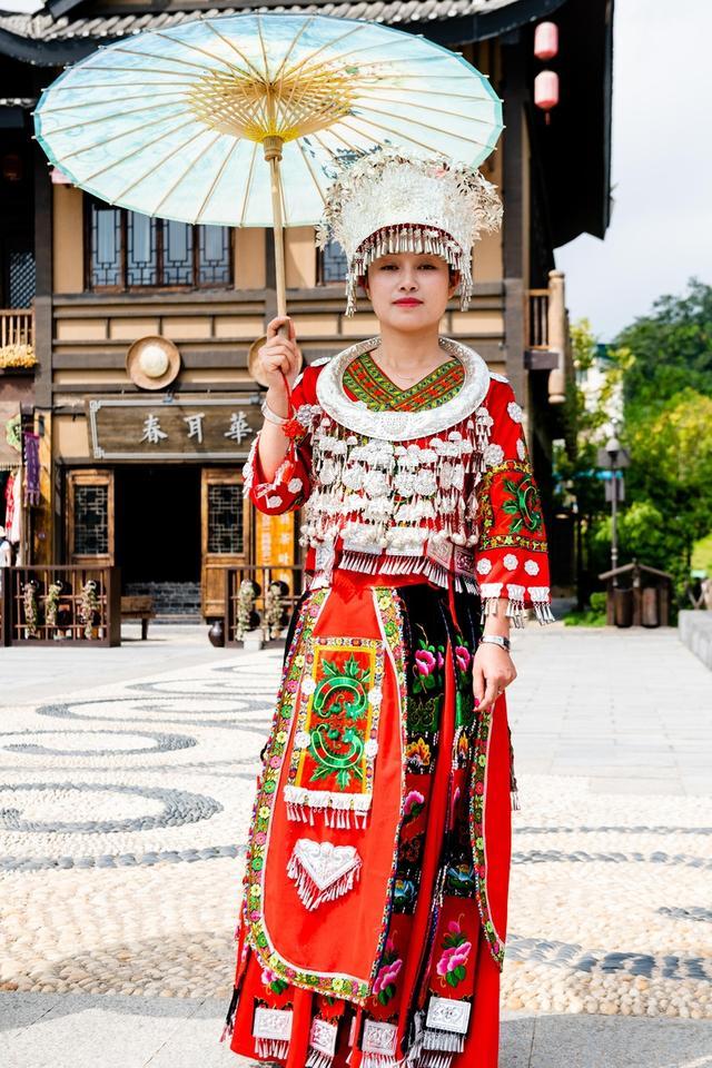 贵州旅行别再去西江了!此古寨不收门票游客超少,风景美得不像话