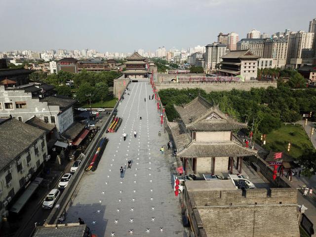 西安,一座你来了就走不脱的城市
