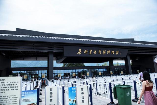 西安,一座你来了就走不脱的城市