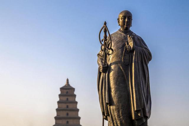 西安,一座你来了就走不脱的城市