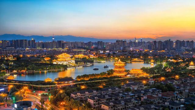 西安,一座你来了就走不脱的城市