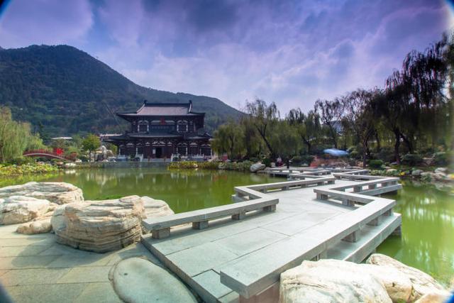 西安,一座你来了就走不脱的城市
