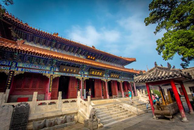 西安,一座你来了就走不脱的城市