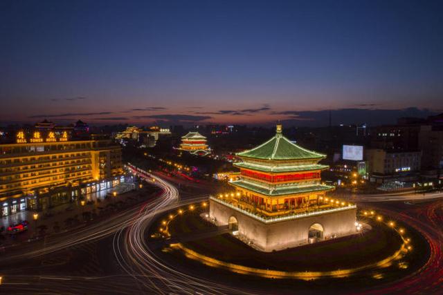 西安,一座你来了就走不脱的城市