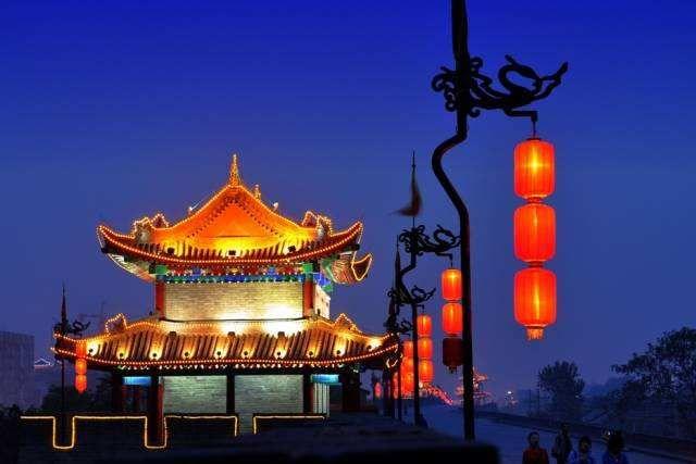 西安,一座你来了就走不脱的城市