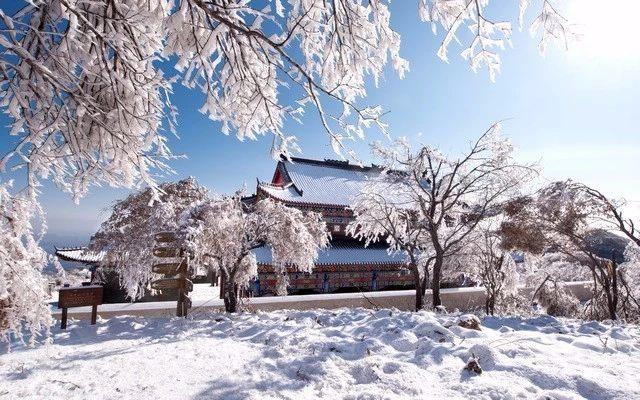 春节还在逛庙会?这家4A景区春节免门票,你确定不来?