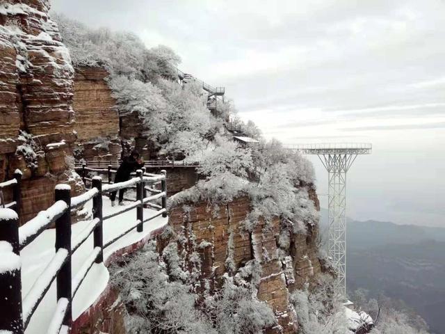 春节还在逛庙会?这家4A景区春节免门票,你确定不来?