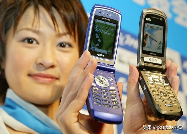 光有技术也无用 日本为何现在做不好手机 中国品牌:怪我咯?