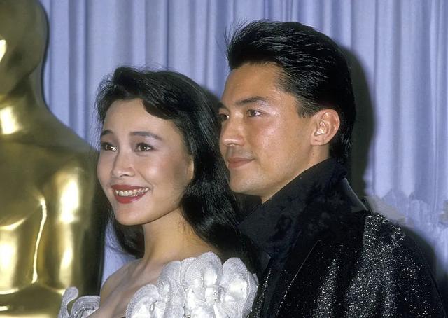 他终错过陈冲,68岁仍单身,林青霞为多看他几眼,陪他打了一夜牌
