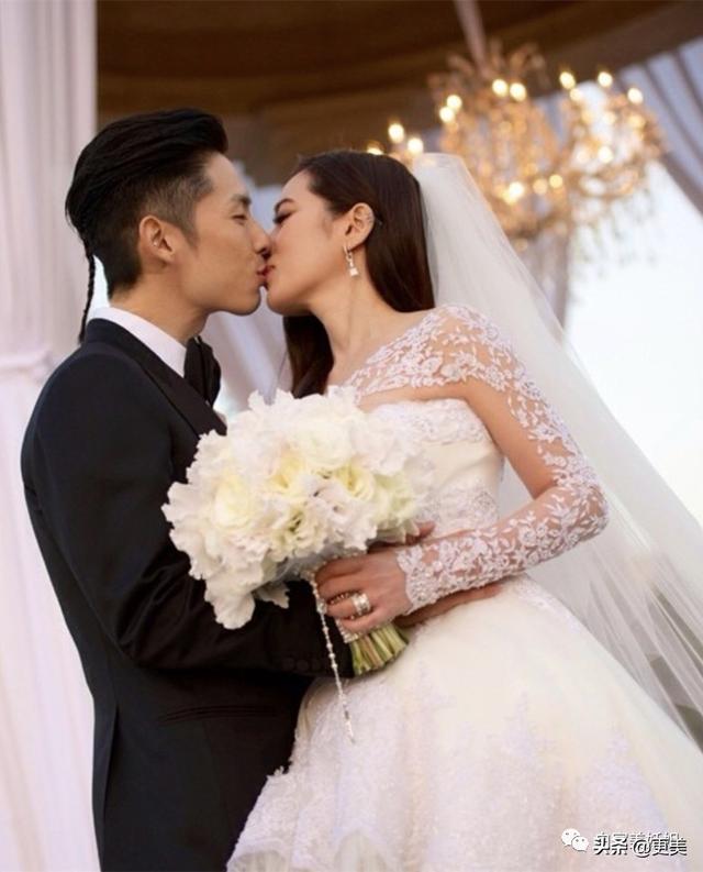 100亿千金嫁落魄男星结婚1年遭婚变,摊上这样老公,离婚值